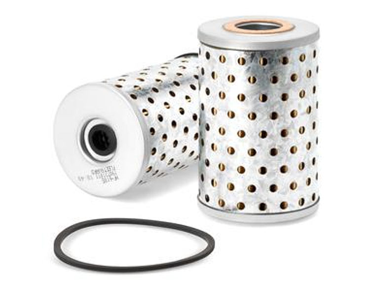 Filtro  Hidraulico   Fleetguard  Hf6185  Cummins.  1