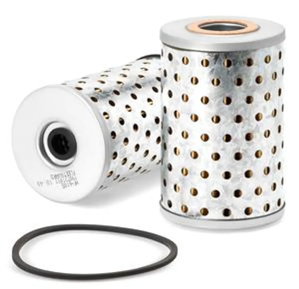 FILTRO  HIDRAULICO   FLEETGUARD  HF6185  CUMMINS.  1