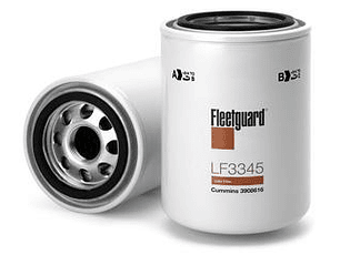 Filtro De Aceite Fleetguard Lf3345 Para Motor Marca Cummins. 