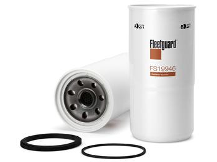 Filtro Separador Fleetguard  Fs19946  Motor Cummins.  1
