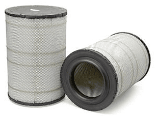 Filtro  Aire Fleetguard  Af25333  Motor Cummins. 