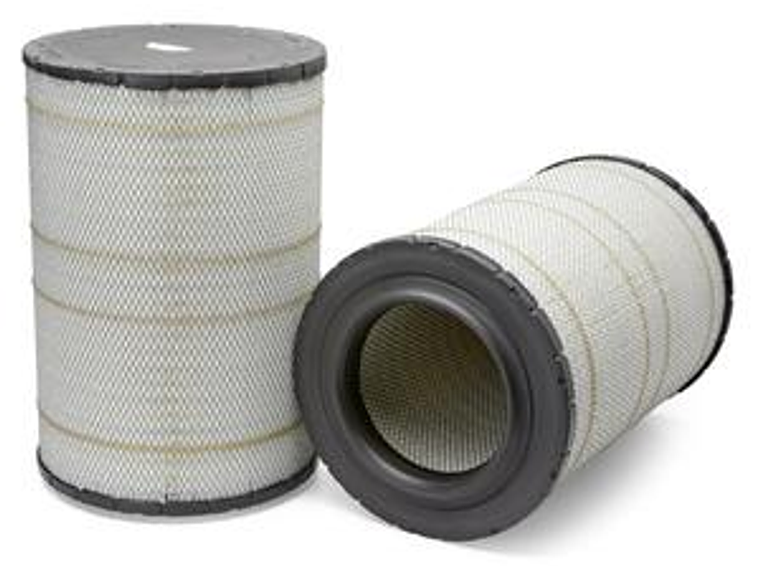 Filtro  Aire Fleetguard  Af25333  Motor Cummins.  1