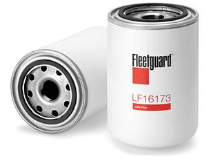 FILTRO ACEITE FLEETGUARD LF16173 MOTOR CUMMINS. 