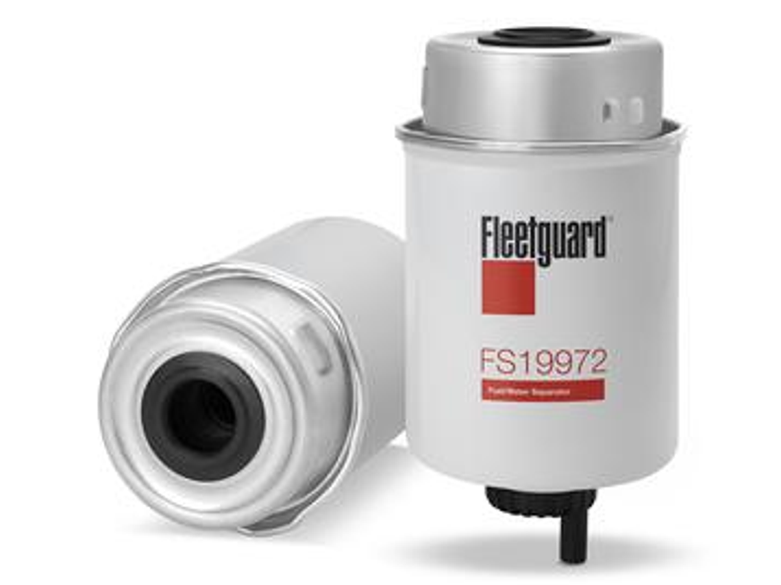 Filtro Separador Fleetguard  Fs19972  Motor Cummins.  1