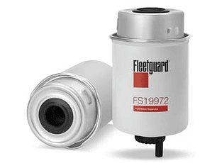 Filtro Separador Fleetguard  Fs19972  Motor Cummins. 
