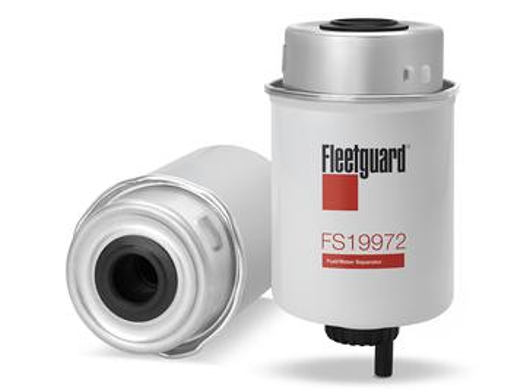 Filtro Separador Fleetguard  Fs19972  Motor Cummins.  1