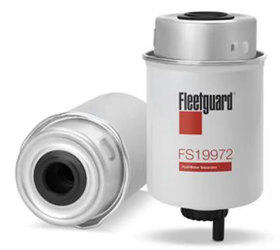 FILTRO SEPARADOR FLEETGUARD  FS19972  MOTOR CUMMINS.  1