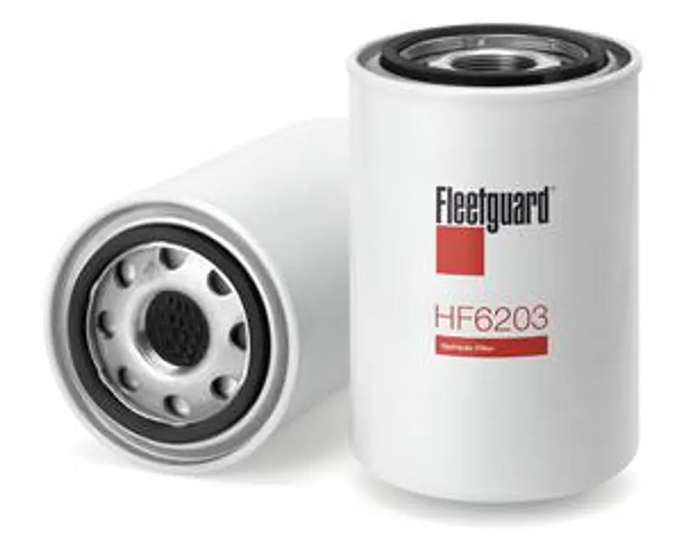 FILTRO  HIDRAULICO   FLEETGUARD  HF6203  CUMMINS.  1