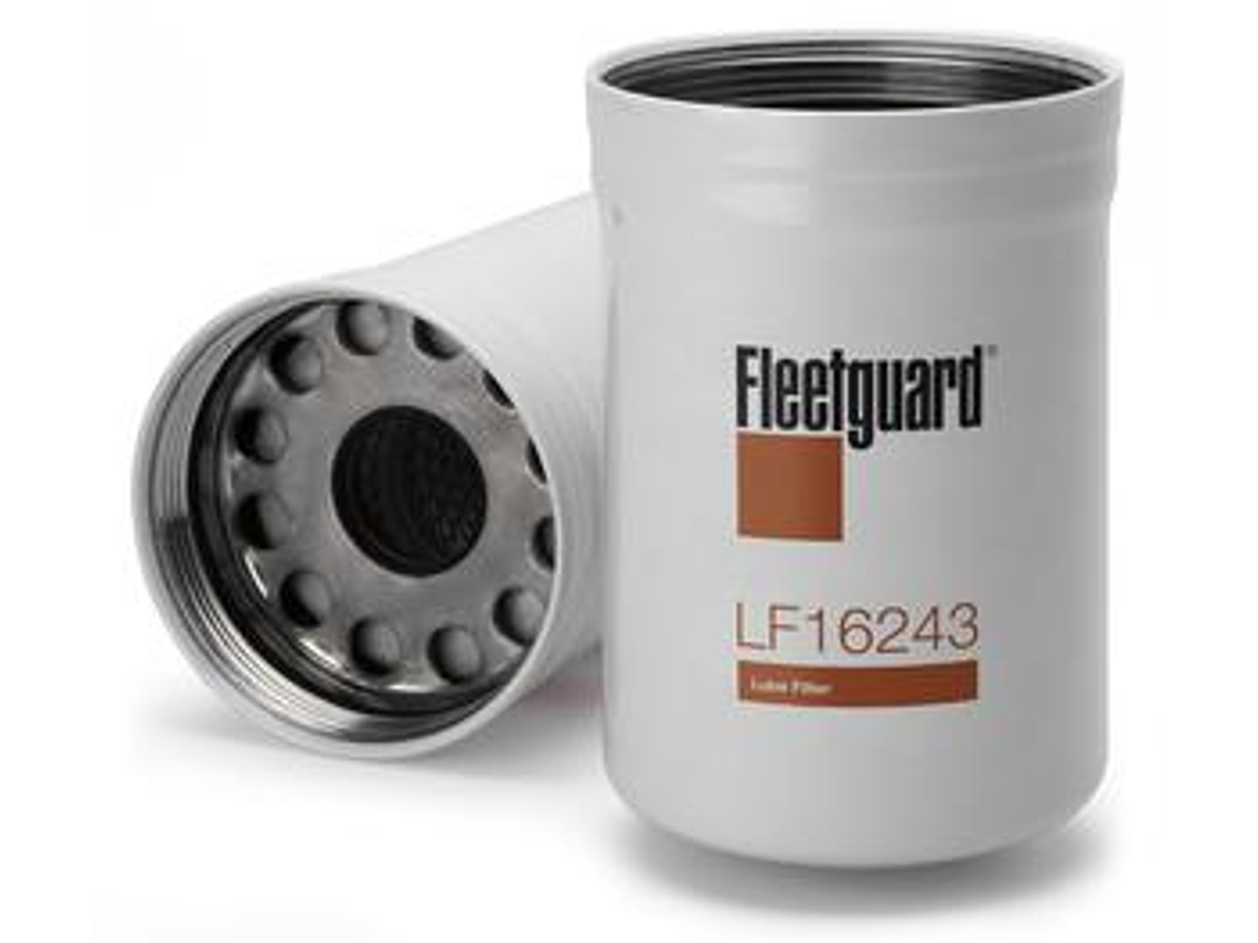 Filtro De Aceite Fleetguard Lf16243 Para Motor Marca Cummins.  1