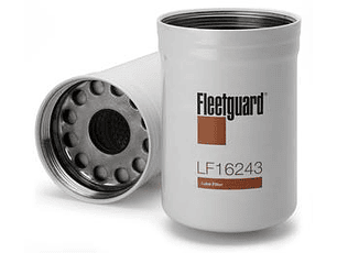 Filtro De Aceite Fleetguard Lf16243 Para Motor Marca Cummins. 