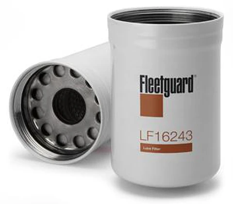 FILTRO DE ACEITE FLEETGUARD LF16243 PARA MOTOR MARCA CUMMINS. 