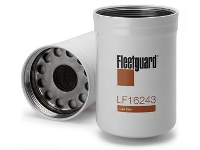 Filtro De Aceite Fleetguard Lf16243 Para Motor Marca Cummins.  1