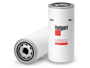 Filtro  Hidraulico   Fleetguard  Hf6205  Cummins. 