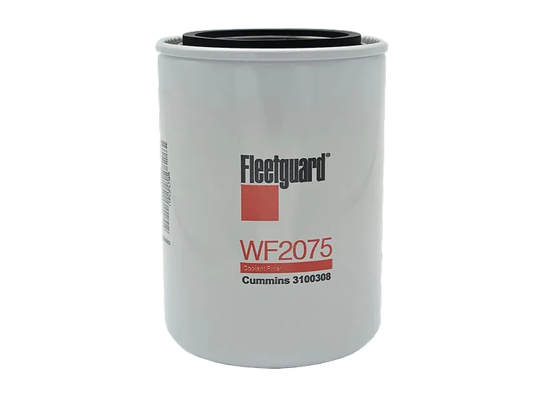 Filtro De Agua Fleetguard Wf2075 Para Motor Marca Cummins. 1