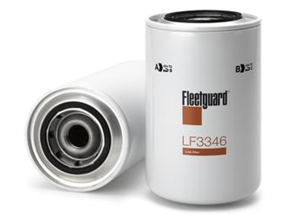 Filtro De Aceite Fleetguard Lf3346 Para Motor Marca Cummins.  1
