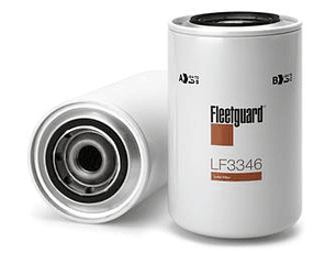 FILTRO DE ACEITE FLEETGUARD LF3346 PARA MOTOR MARCA CUMMINS. 