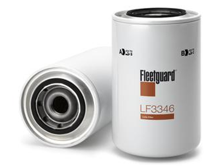 Filtro De Aceite Fleetguard Lf3346 Para Motor Marca Cummins.  1