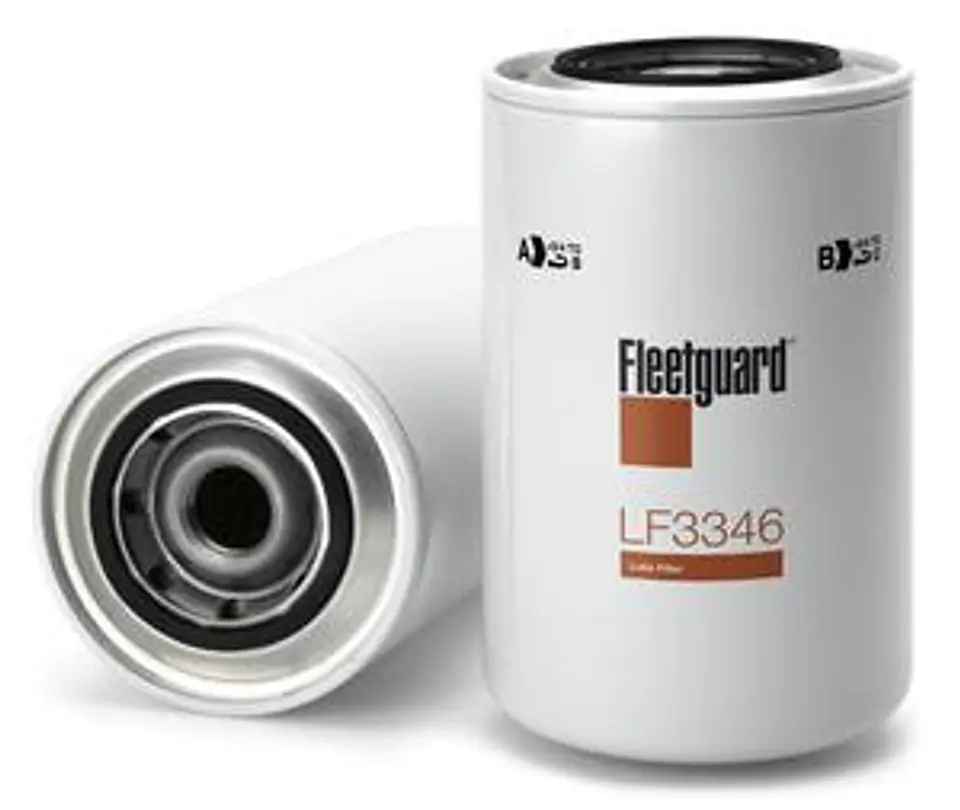 FILTRO DE ACEITE FLEETGUARD LF3346 PARA MOTOR MARCA CUMMINS.  1