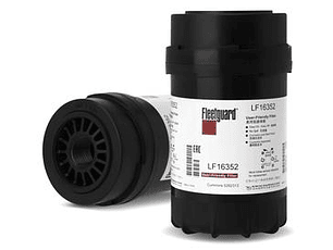 Filtro De Aceite Fleetguard Lf16352 Para Motor Marca Cummins. 