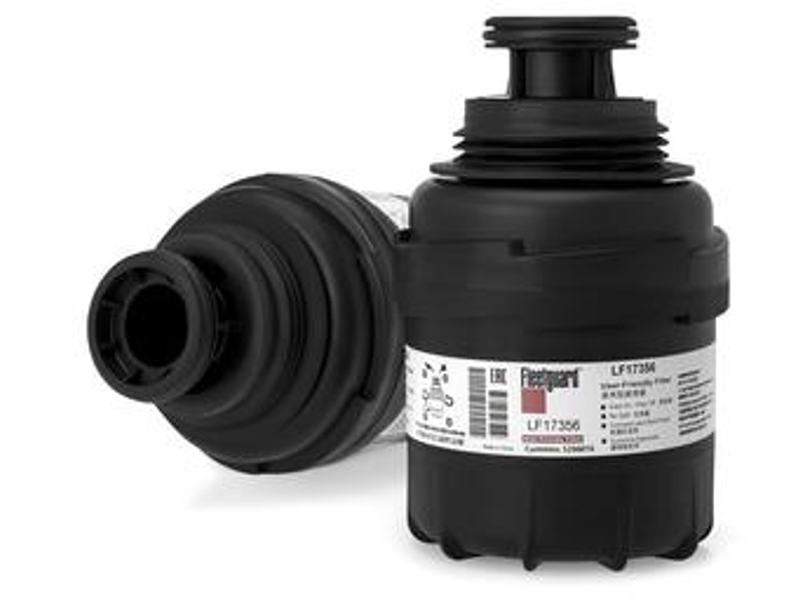 Filtro De Aceite Fleetguard Lf17356 Para Motor Marca Cummins.  1