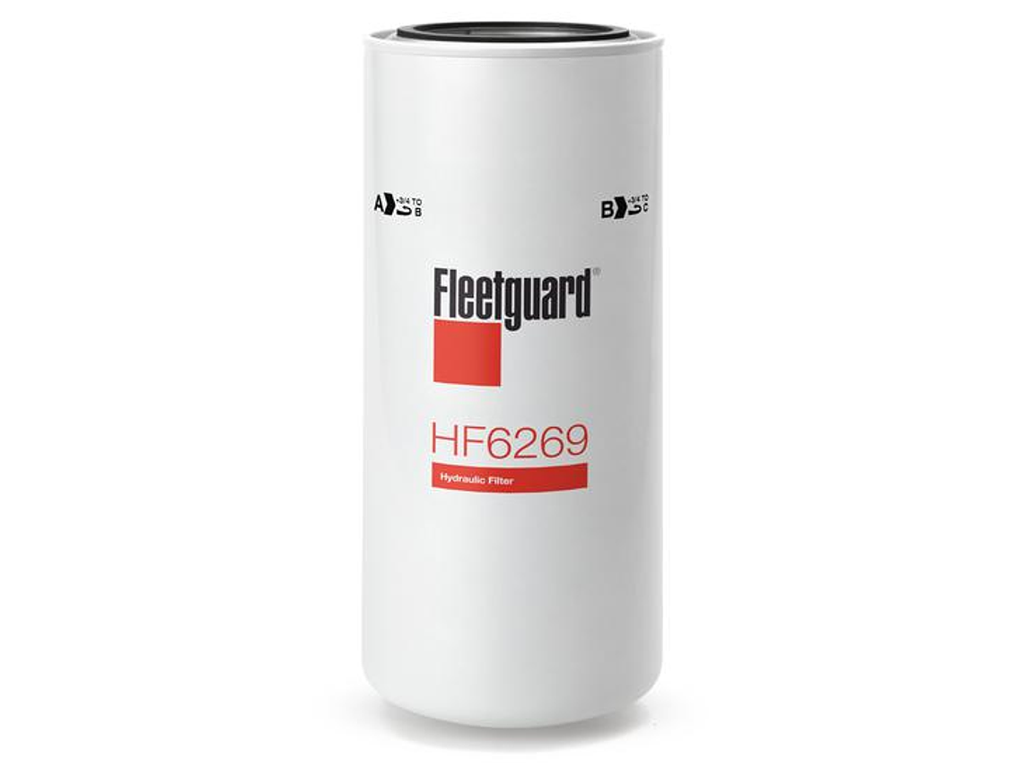 Filtro  Hidraulico   Fleetguard  Hf6269  Cummins.  1