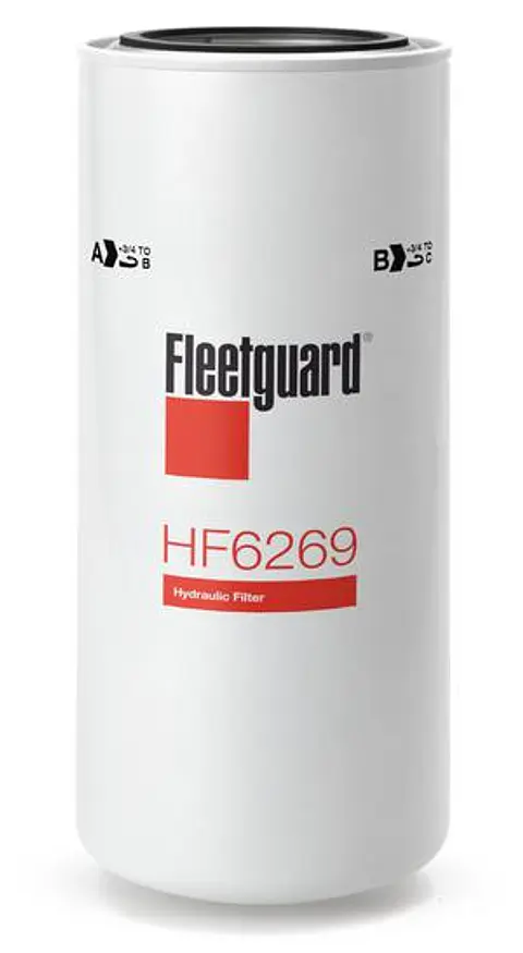 FILTRO  HIDRAULICO   FLEETGUARD  HF6269  CUMMINS. 