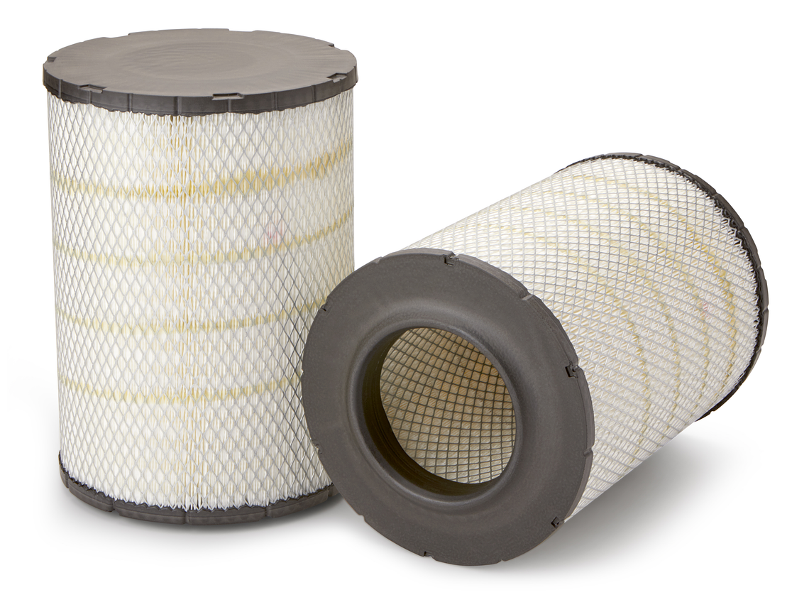 Filtro Aire Fleetguard Af25354 Motor Cummins.  Oferta! 1