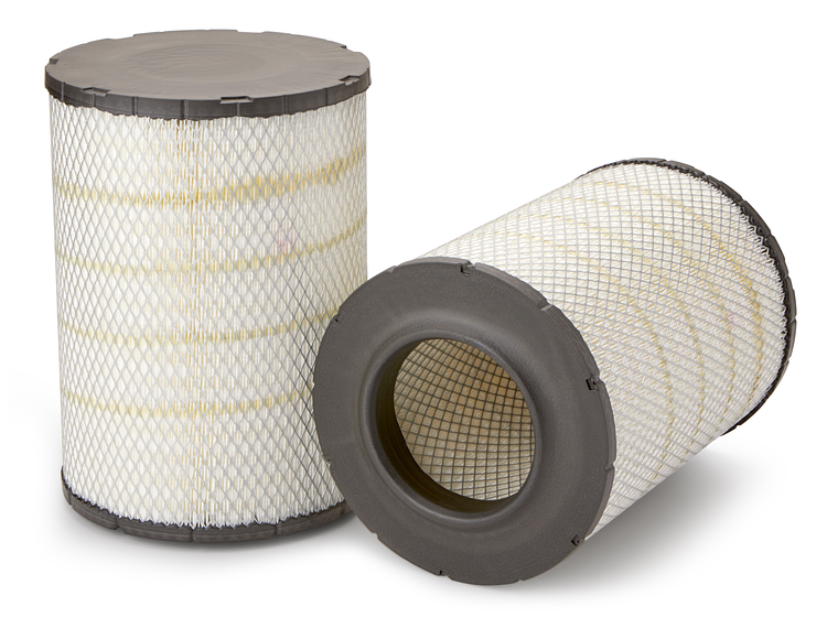 Filtro Aire Fleetguard Af25354 Motor Cummins.  Oferta! 1