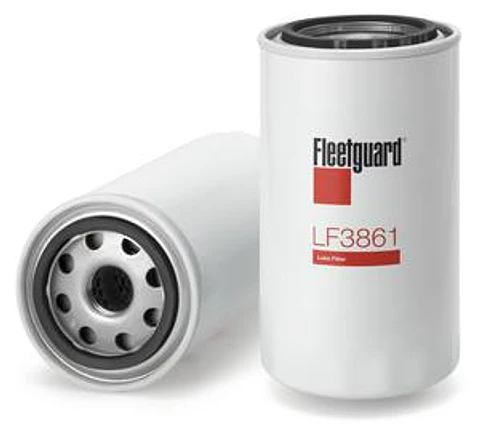 FILTRO ACEITE FLEETGUARD LF3861 MOTOR CUMMINS. 
