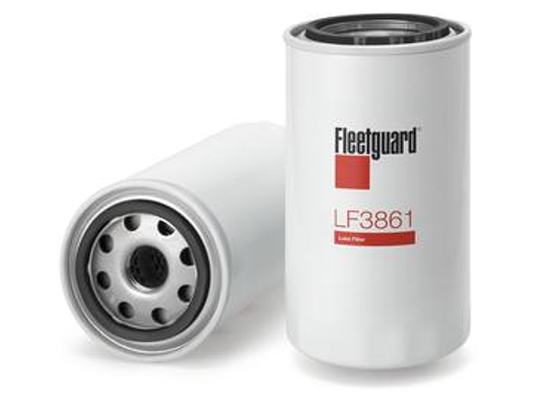 Filtro Aceite Fleetguard Lf3861 Motor Cummins.  1