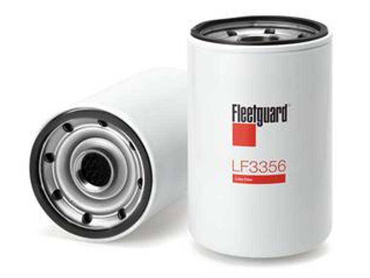 Filtro De Aceite Fleetguard Lf3356 Para Motor Marca Cummins.  1