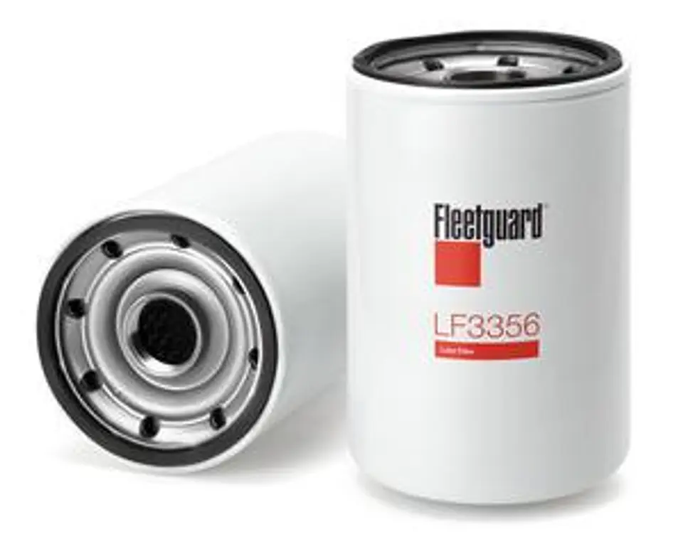 FILTRO DE ACEITE FLEETGUARD LF3356 PARA MOTOR MARCA CUMMINS.  1