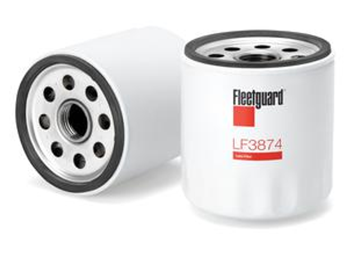 Filtro Aceite Fleetguard Lf3874 Motor Cummins.  1