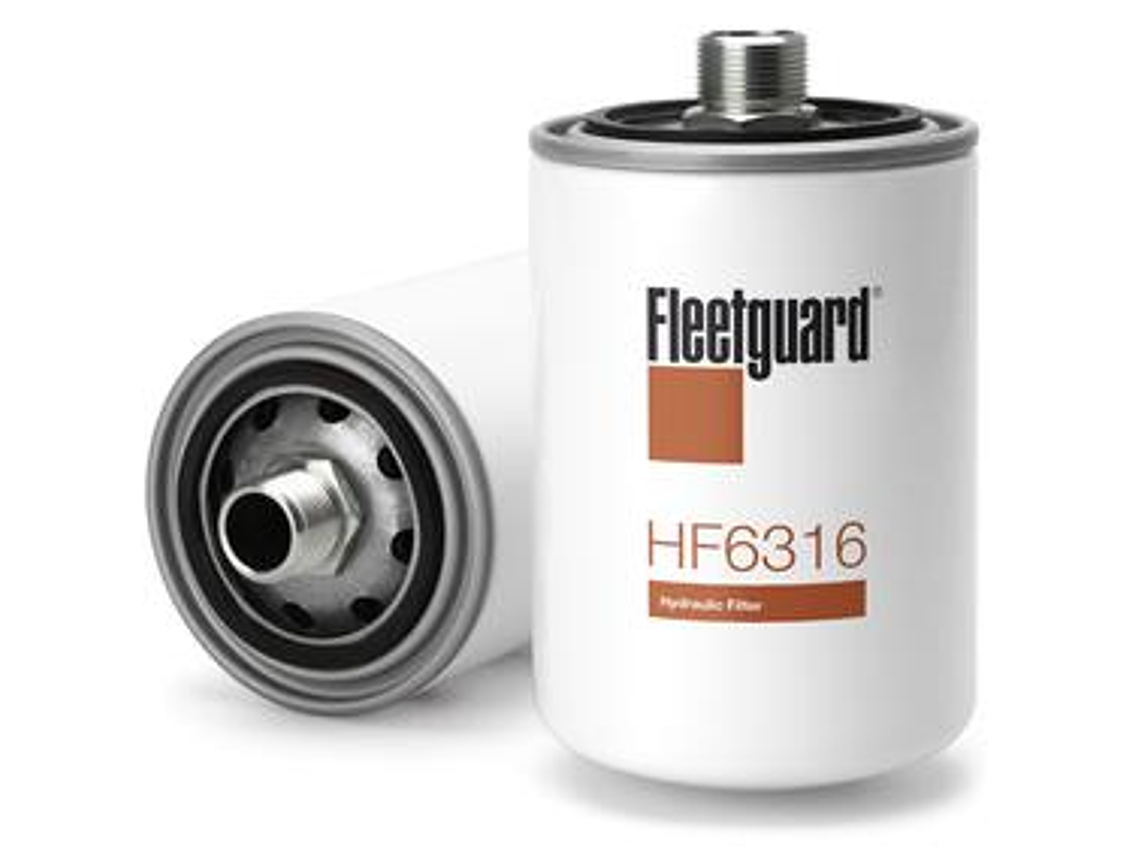 Filtro  Hidraulico   Fleetguard  Hf6316  Cummins.  1