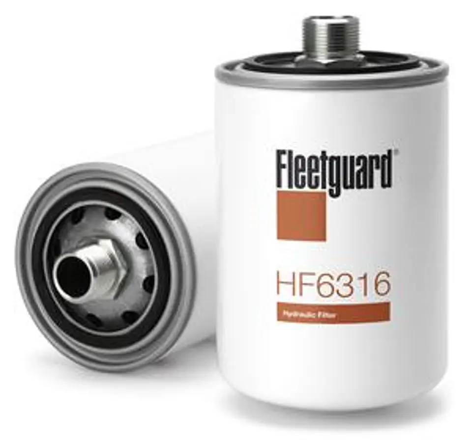 FILTRO  HIDRAULICO   FLEETGUARD  HF6316  CUMMINS.  1