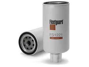 Filtro De Separador Fleetguard Fs1221 Para Motor Marca Cummins. 