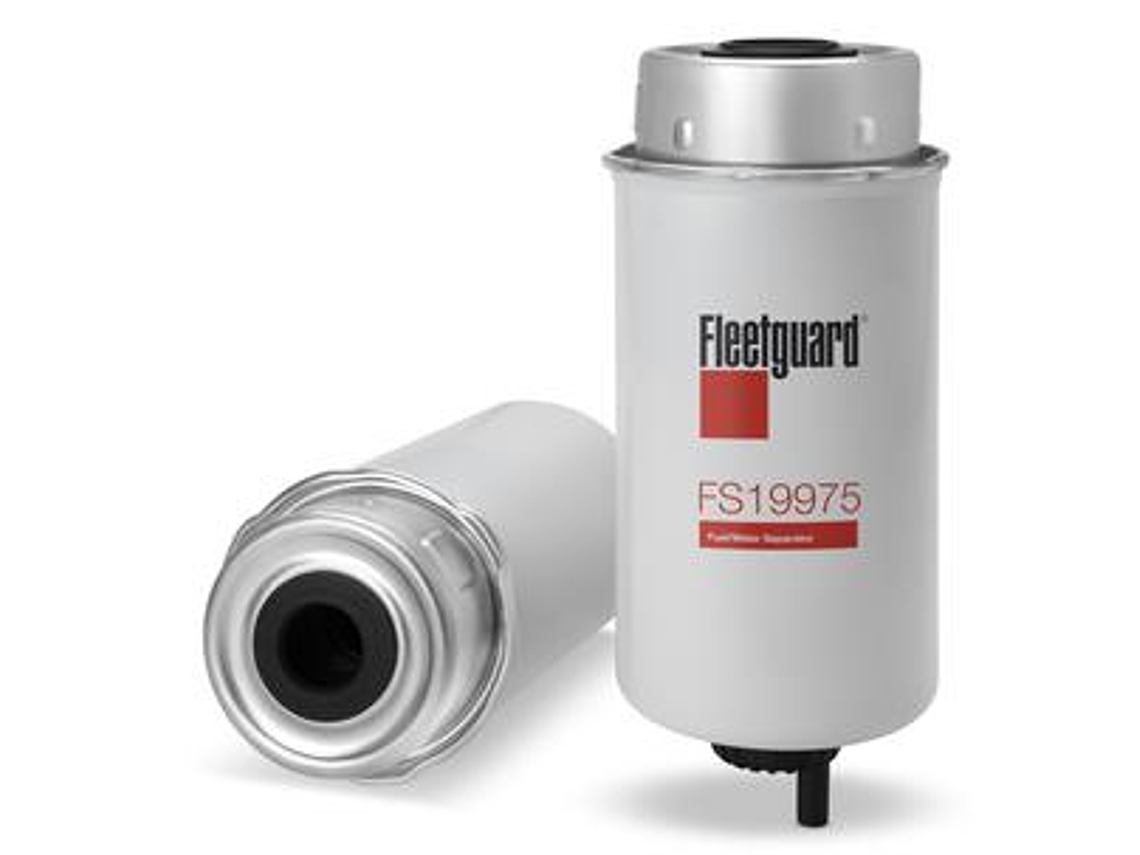 Filtro Separador Fleetguard  Fs19975  Motor Cummins.  1
