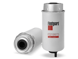 Filtro Separador Fleetguard  Fs19975  Motor Cummins. 