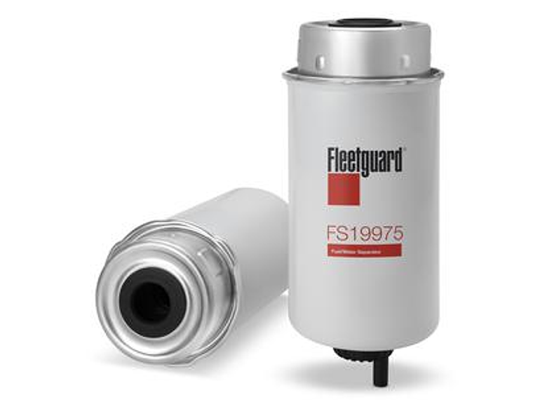 Filtro Separador Fleetguard  Fs19975  Motor Cummins.  1