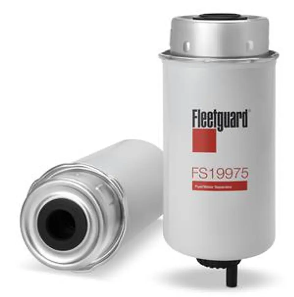 FILTRO SEPARADOR FLEETGUARD  FS19975  MOTOR CUMMINS.  1