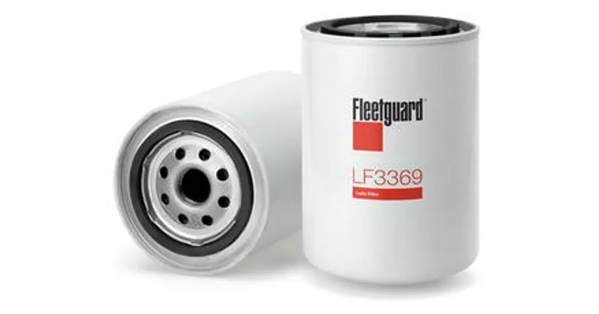 FILTRO ACEITE FLEETGUARD LF3369 | MINING PARTS CHILE