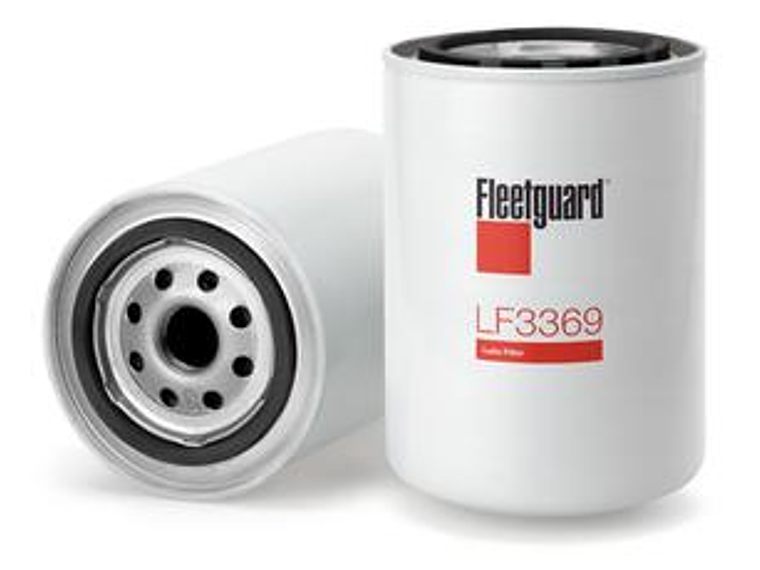Filtro Aceite Fleetguard Lf3369 Motor Cummins.  1