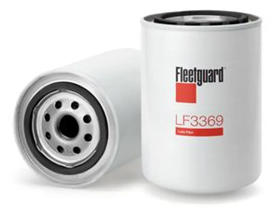 FILTRO ACEITE FLEETGUARD LF3369 MOTOR CUMMINS.  1