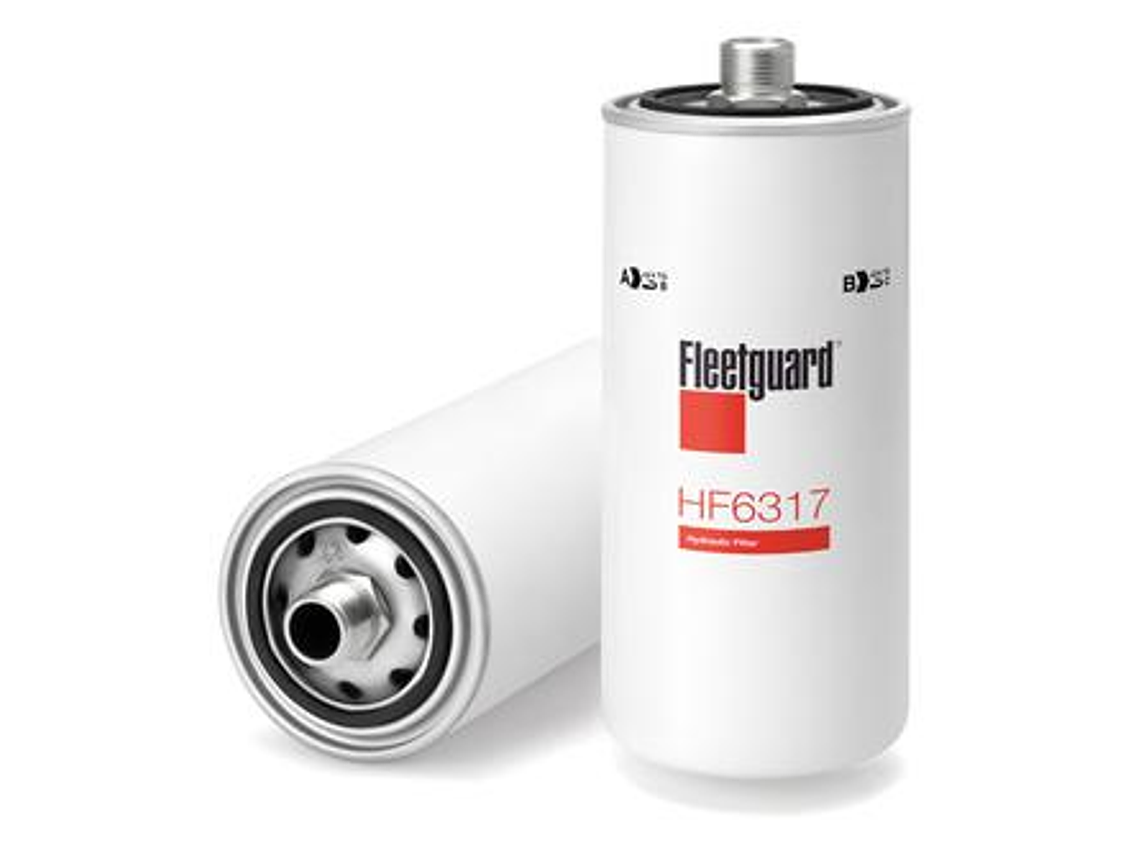 Filtro  Hidraulico   Fleetguard  Hf6317  Cummins.  1