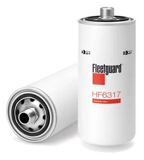 FILTRO  HIDRAULICO   FLEETGUARD  HF6317  CUMMINS. 