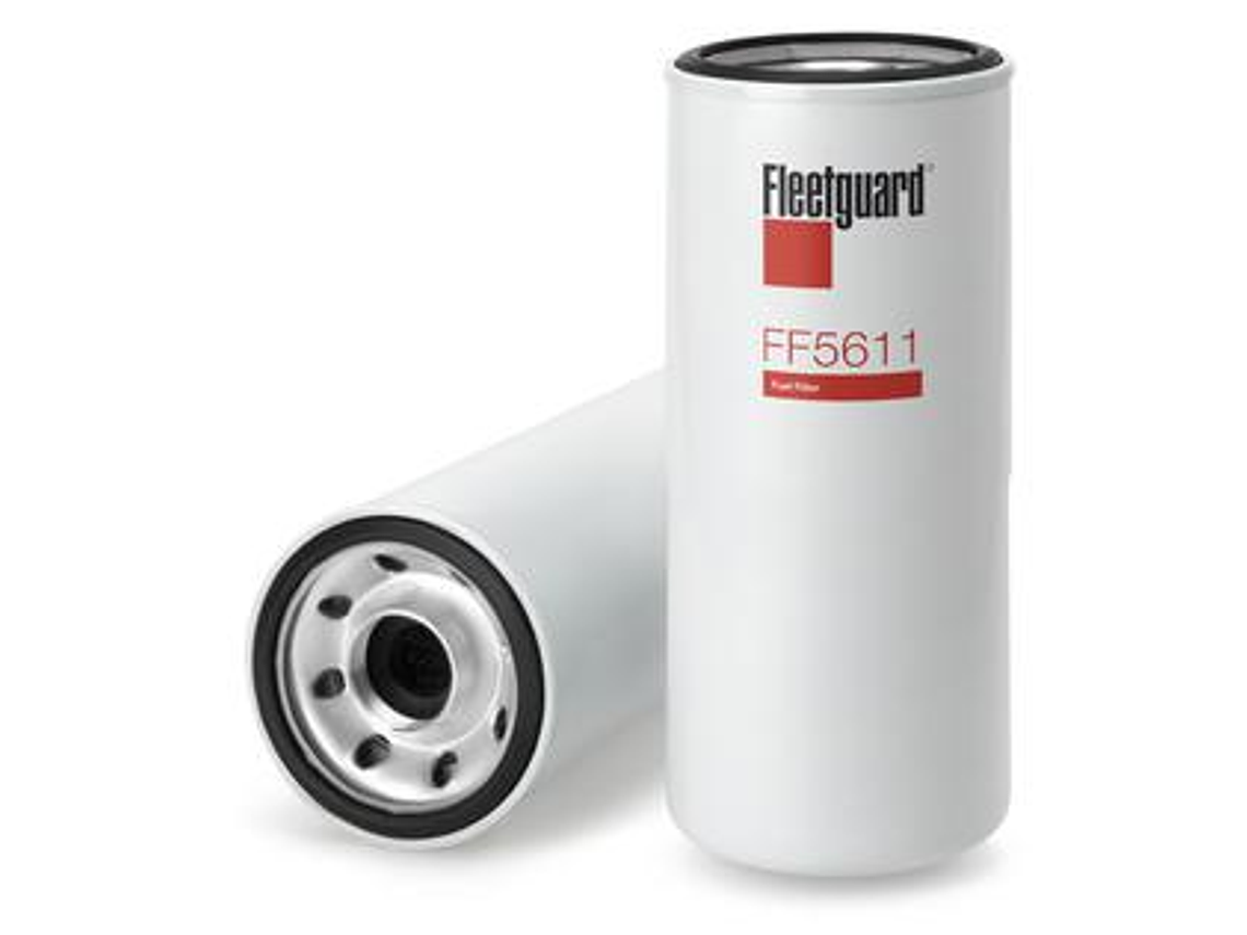 Filtro Combustible Fleetguard  Ff5611  Cummins.  1