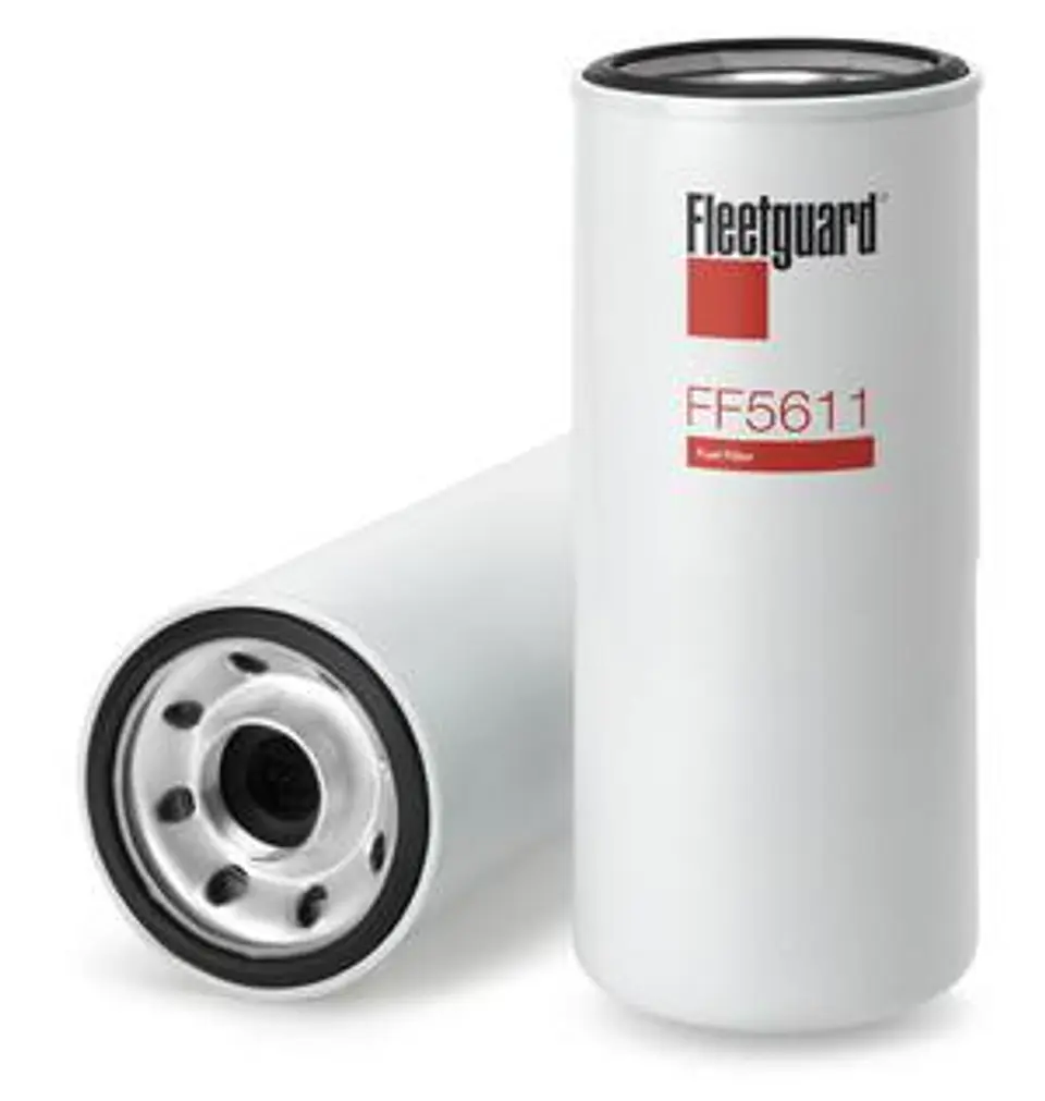 FILTRO COMBUSTIBLE FLEETGUARD  FF5611  CUMMINS.  1
