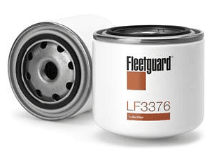 FILTRO DE ACEITE FLEETGUARD LF3376 PARA MOTOR MARCA CUMMINS. 