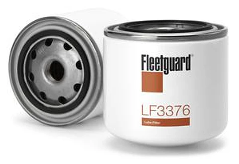 FILTRO DE ACEITE FLEETGUARD LF3376 PARA MOTOR MARCA CUMMINS. 