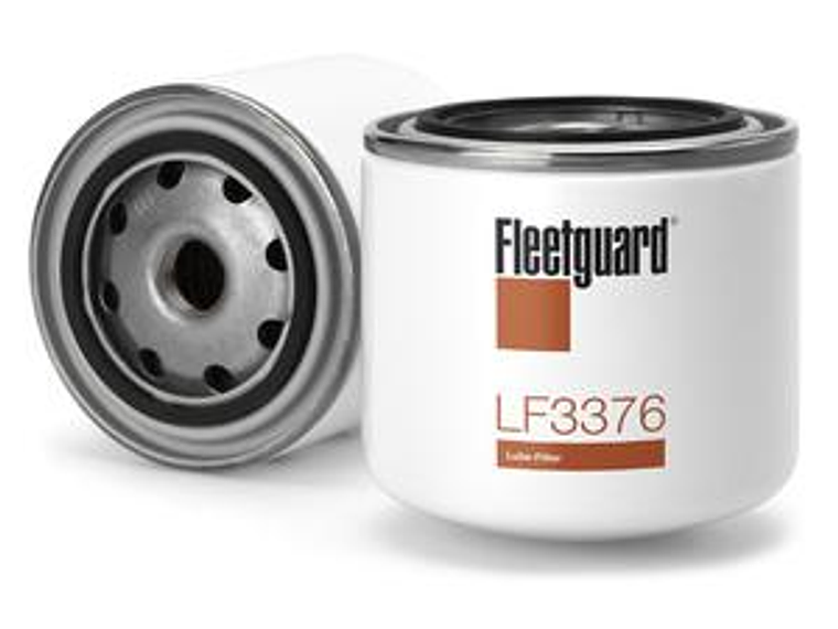 Filtro De Aceite Fleetguard Lf3376 Para Motor Marca Cummins.  1
